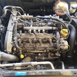 MOTOR COMPLETO SAAB 9-3 FAMILIAR