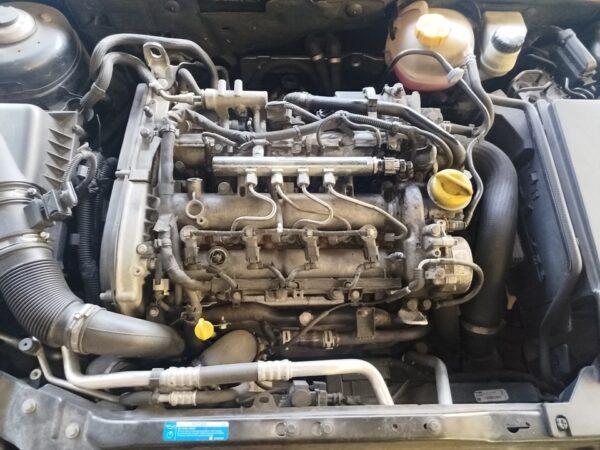 MOTOR COMPLETO SAAB 9-3 FAMILIAR