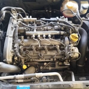 TRANSMISION DELANTERA IZQUIERDA SAAB 9-3 FAMILIAR