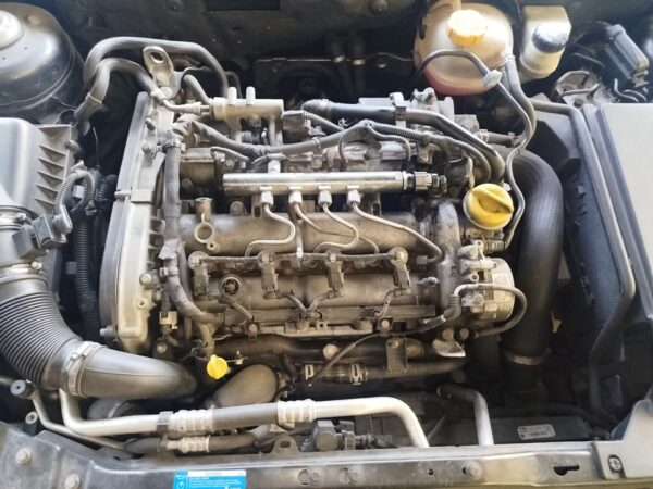 TRANSMISION DELANTERA IZQUIERDA SAAB 9-3 FAMILIAR