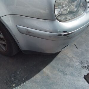 PARAGOLPES DELANTERO VOLKSWAGEN GOLF IV BERLINA (1J1)(10.1997)