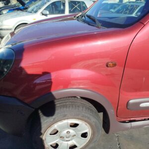 ALETA DELANTERA IZQUIERDA RENAULT KANGOO 4X4