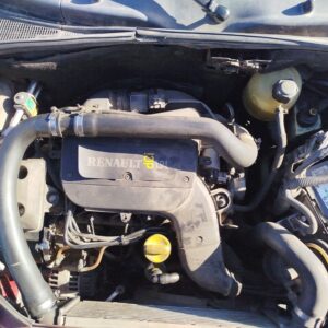 CAJA CAMBIOS RENAULT KANGOO 4X4