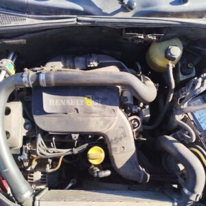 RADIADOR AGUA RENAULT KANGOO 4X4