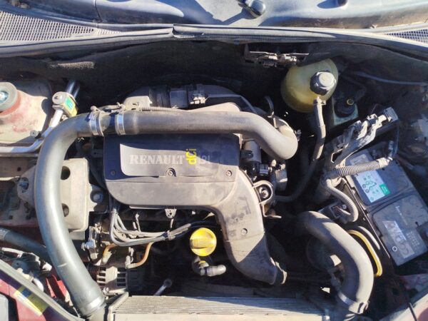RADIADOR AGUA RENAULT KANGOO 4X4