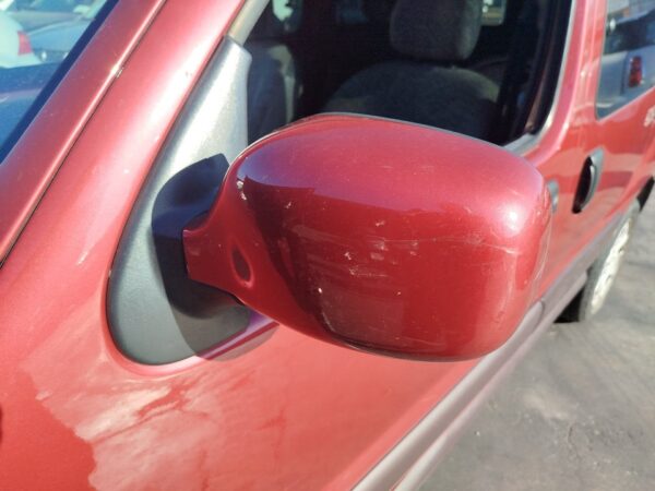 RETROVISOR IZQUIERDO RENAULT KANGOO 4X4