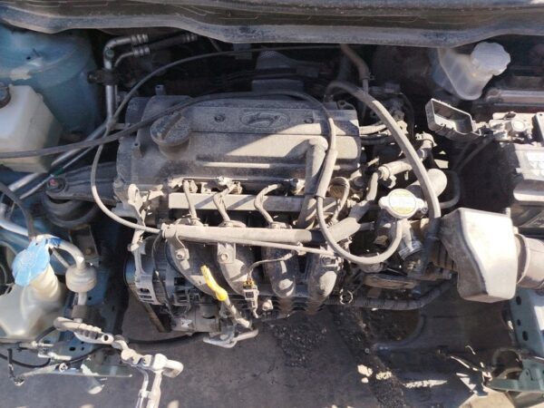 CAJA CAMBIOS HYUNDAI I20 (PB)