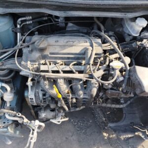 TRANSMISION DELANTERA DERECHA HYUNDAI I20 (PB)