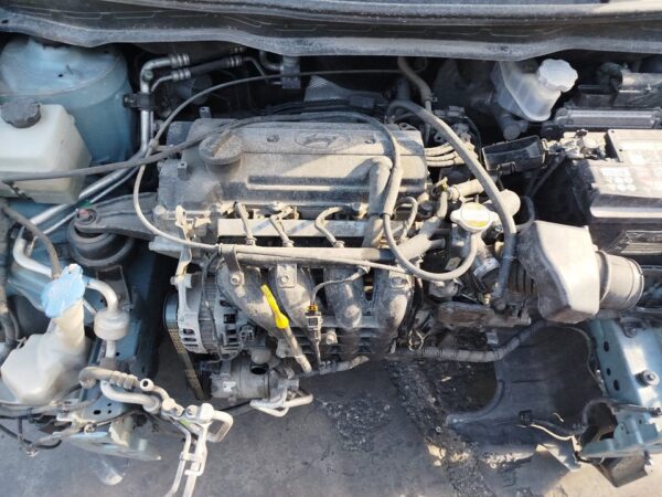 TRANSMISION DELANTERA DERECHA HYUNDAI I20 (PB)