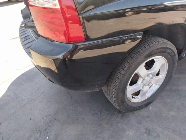 PARAGOLPES TRASERO KIA SPORTAGE (KM)