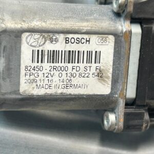 ELEVALUNAS DELANTERO IZQUIERDO HYUNDAI I30 (FD)
