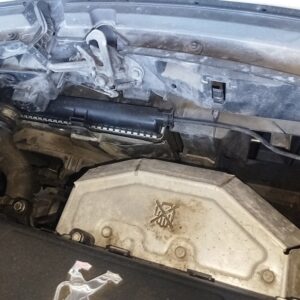 RADIADOR AGUA PEUGEOT 207