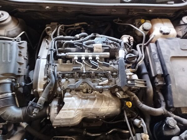 MOTOR COMPLETO OPEL INSIGNIA BERLINA