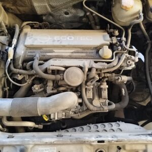 TRANSMISION DELANTERA IZQUIERDA OPEL VECTRA C CARAVAN