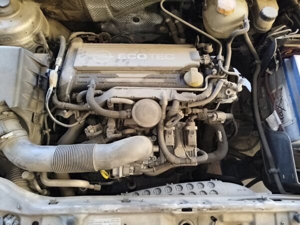 TRANSMISION DELANTERA IZQUIERDA OPEL VECTRA C CARAVAN