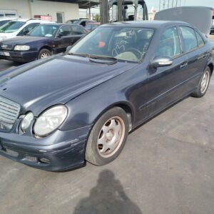 PARAGOLPES DELANTERO MERCEDES-BENZ CLASE E (BM 211) BERLINA