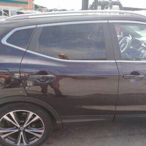 PUERTA TRASERA DERECHA NISSAN QASHQAI (J11E)