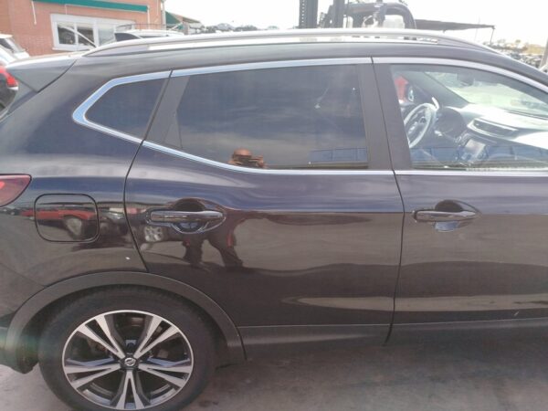PUERTA TRASERA DERECHA NISSAN QASHQAI (J11E)