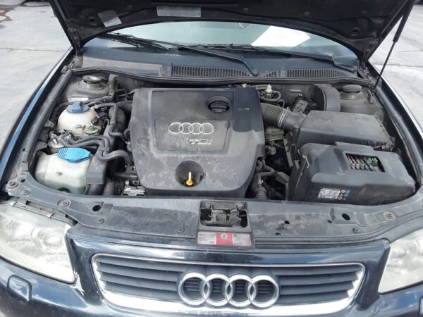 CAJA CAMBIOS AUDI A3 (8L)