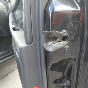 CERRADURA PUERTA DELANTERA DERECHA AUDI A3 (8L)