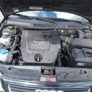 CONDENSADOR / RADIADOR  AIRE ACONDICIONADO AUDI A3 (8L)