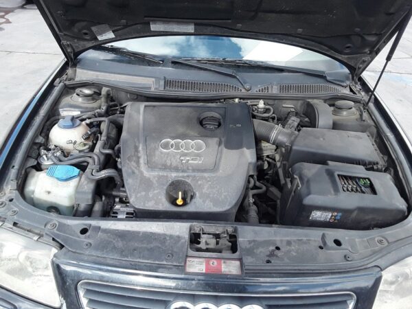 CONDENSADOR / RADIADOR  AIRE ACONDICIONADO AUDI A3 (8L)