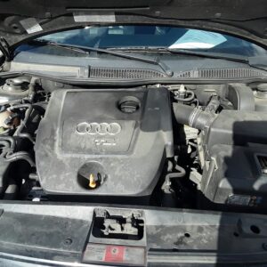 RADIADOR AGUA AUDI A3 (8L)