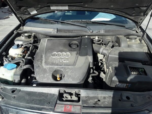 RADIADOR AGUA AUDI A3 (8L)