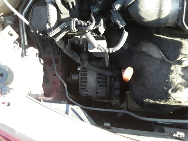 ALTERNADOR CITROEN C3