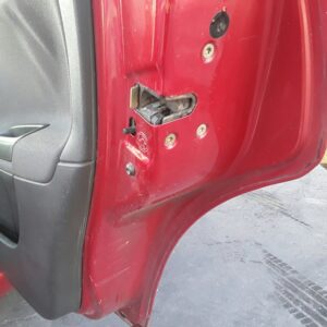 CERRADURA PUERTA TRASERA DERECHA CITROEN C3