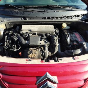 COMPRESOR AIRE ACONDICIONADO CITROEN C3