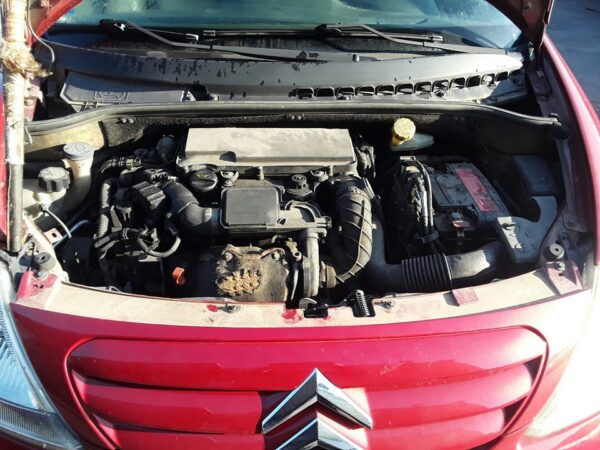 COMPRESOR AIRE ACONDICIONADO CITROEN C3
