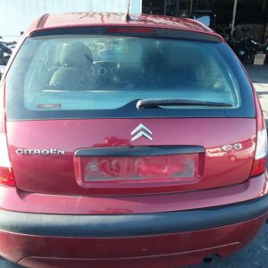 PORTON TRASERO CITROEN C3
