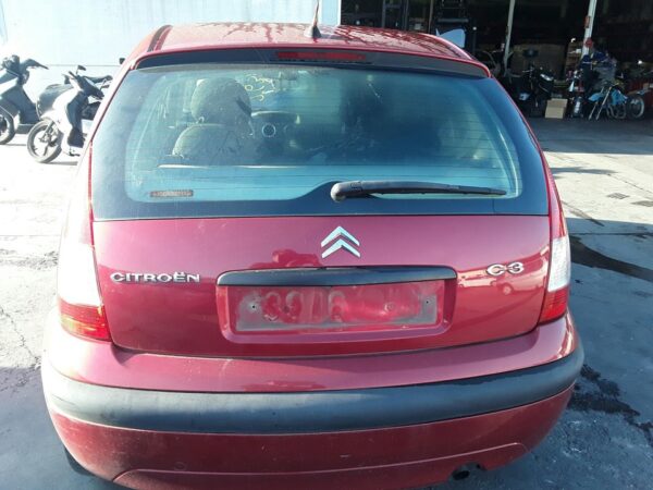 PORTON TRASERO CITROEN C3