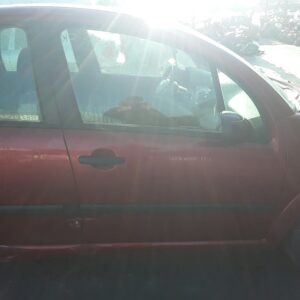 PUERTA DELANTERA DERECHA CITROEN C3