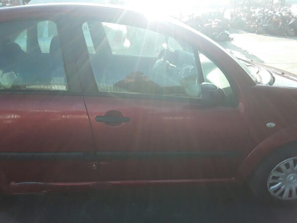 PUERTA DELANTERA DERECHA CITROEN C3