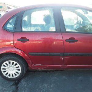 PUERTA TRASERA DERECHA CITROEN C3