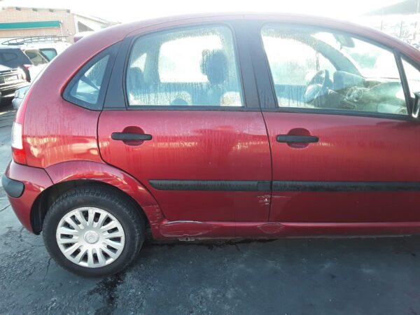 PUERTA TRASERA DERECHA CITROEN C3