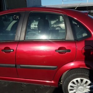 PUERTA TRASERA IZQUIERDA CITROEN C3