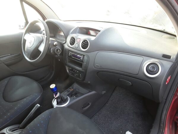 SALPICADERO CITROEN C3