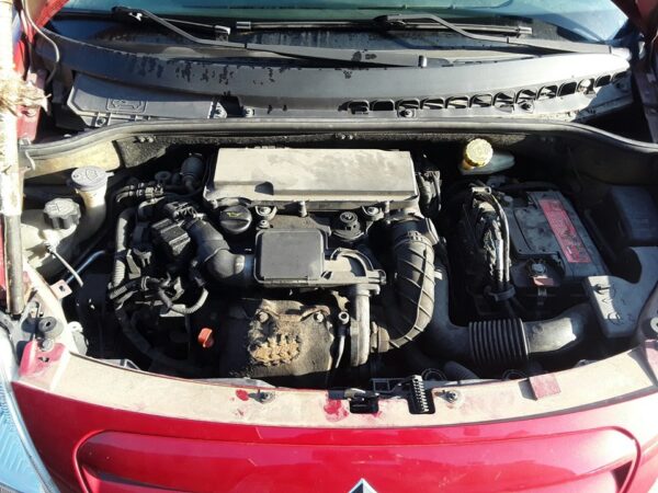 TRANSMISION DELANTERA DERECHA CITROEN C3