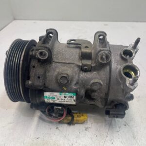 COMPRESOR AIRE ACONDICIONADO CITROEN C4 PICASSO