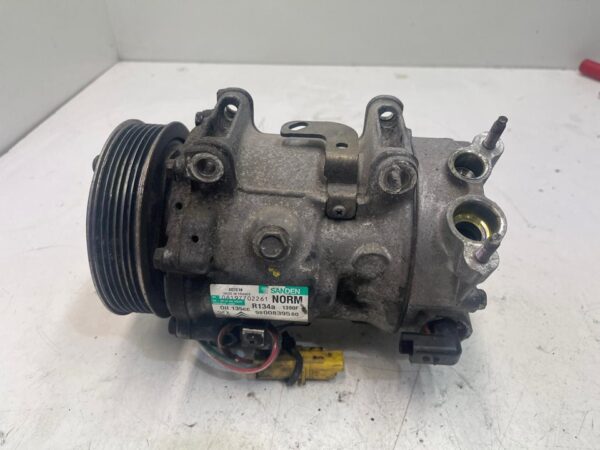 COMPRESOR AIRE ACONDICIONADO CITROEN C4 PICASSO