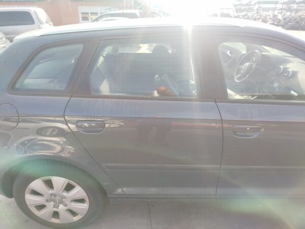 PUERTA TRASERA DERECHA AUDI A3 (8P1)