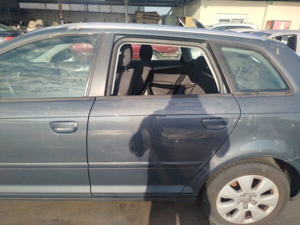 PUERTA TRASERA IZQUIERDA AUDI A3 (8P1)