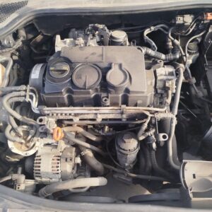 TRANSMISION DELANTERA DERECHA AUDI A3 (8P1)