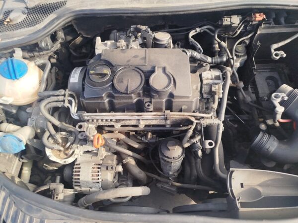 TRANSMISION DELANTERA DERECHA AUDI A3 (8P1)