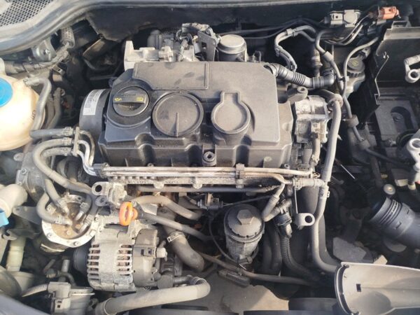 TRANSMISION DELANTERA IZQUIERDA AUDI A3 (8P1)