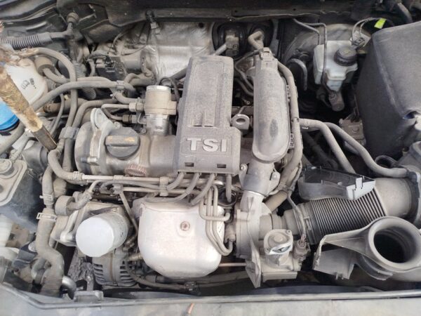 CONDENSADOR / RADIADOR  AIRE ACONDICIONADO SEAT LEON (1P1)