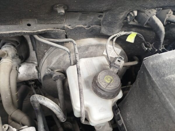 SERVOFRENO SEAT LEON (1P1)